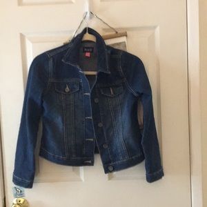 Cute jean jacket from place
